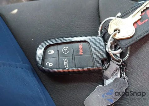 2019 Dodge Challenger R/T Scat Pack z USA, uszkodzony, nr VIN 2C3CDZFJ0KH662525